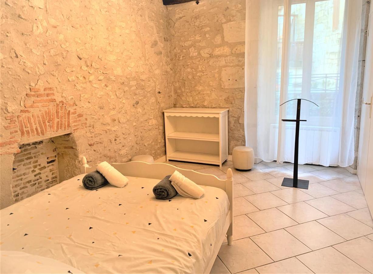 Eden En Perigord Apartment Périgueux Exterior foto