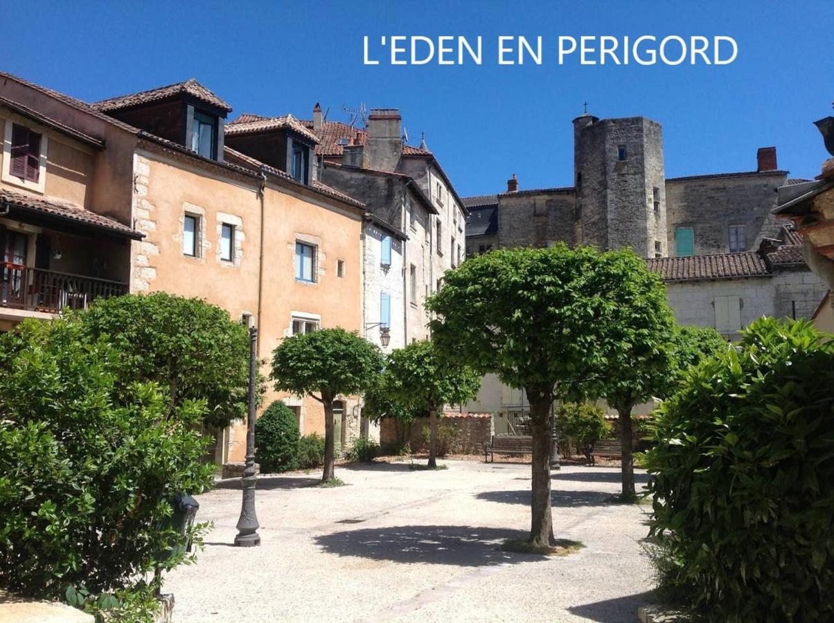 Eden En Perigord Apartment Périgueux Exterior foto