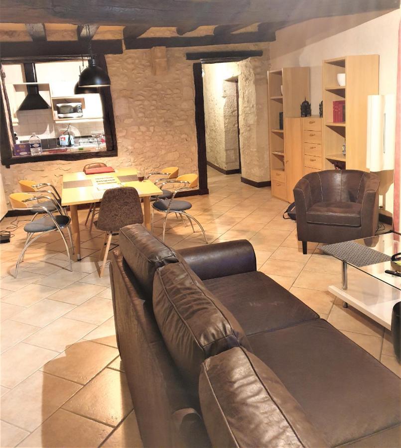 Eden En Perigord Apartment Périgueux Exterior foto