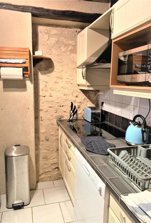 Eden En Perigord Apartment Périgueux Exterior foto