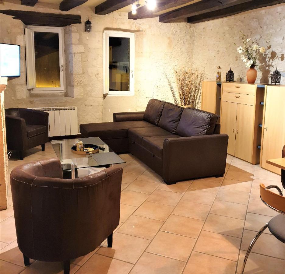 Eden En Perigord Apartment Périgueux Exterior foto